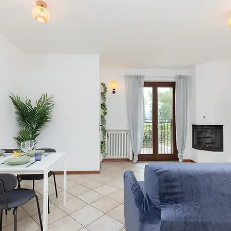 Vakantiehuis Damler Frontelago Maccagno