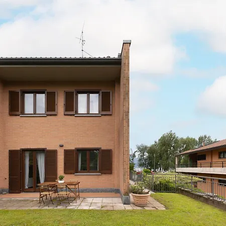 Damler Frontelago Holiday home Maccagno
