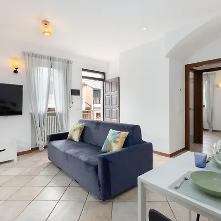 Damler Frontelago Vakantiehuis Maccagno