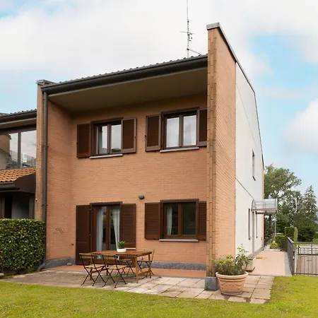 Ferienhaus Damler Frontelago Maccagno