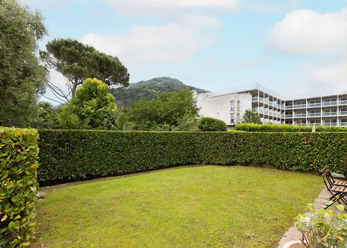 Damler Frontelago Ferienhaus Maccagno