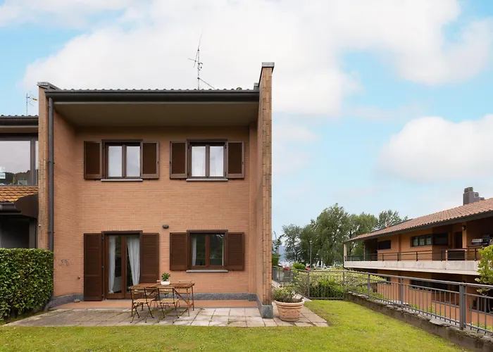 Damler Frontelago Ferienhaus Maccagno