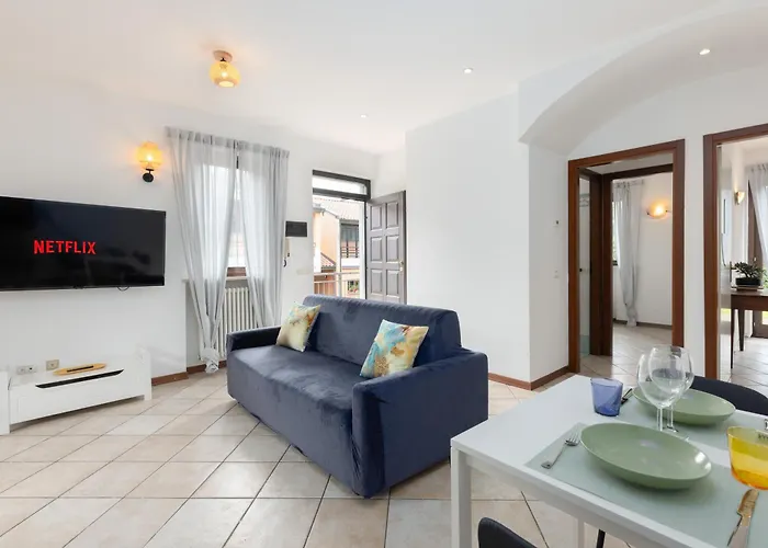 Damler Frontelago Ferienhaus Maccagno