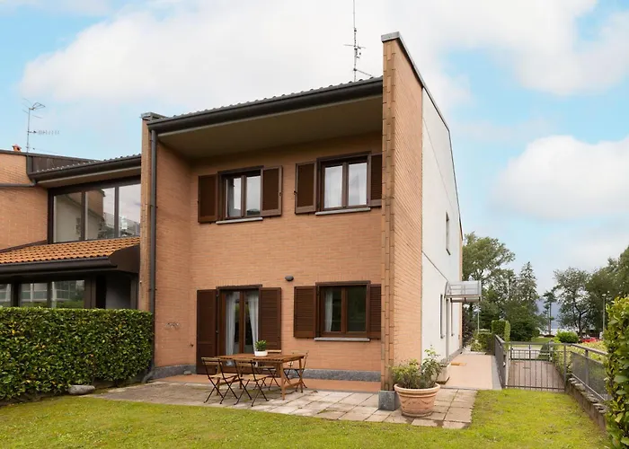 Ferienhaus Damler Frontelago Maccagno