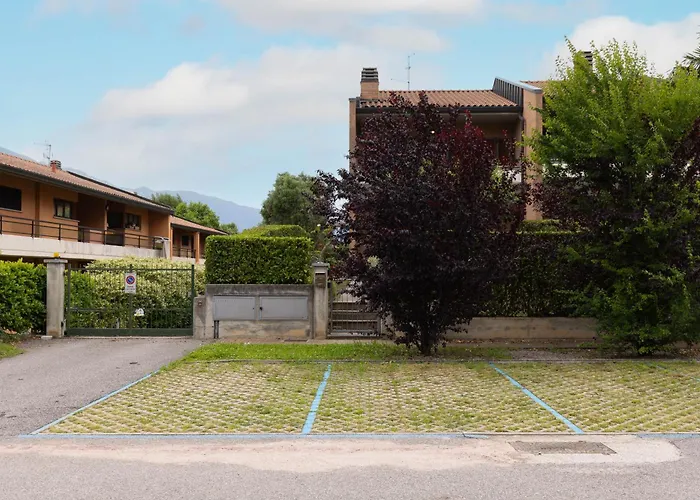 Damler Frontelago Ferienhaus *